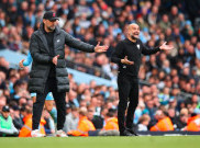 Isi Percakapan di Kamar Ganti Pemain Liverpool pada Paruh Pertama Kontra City