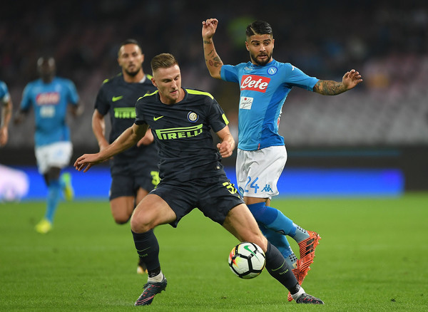 Prediksi Inter Milan Vs Napoli: Duel Tim Pesaing Juventus