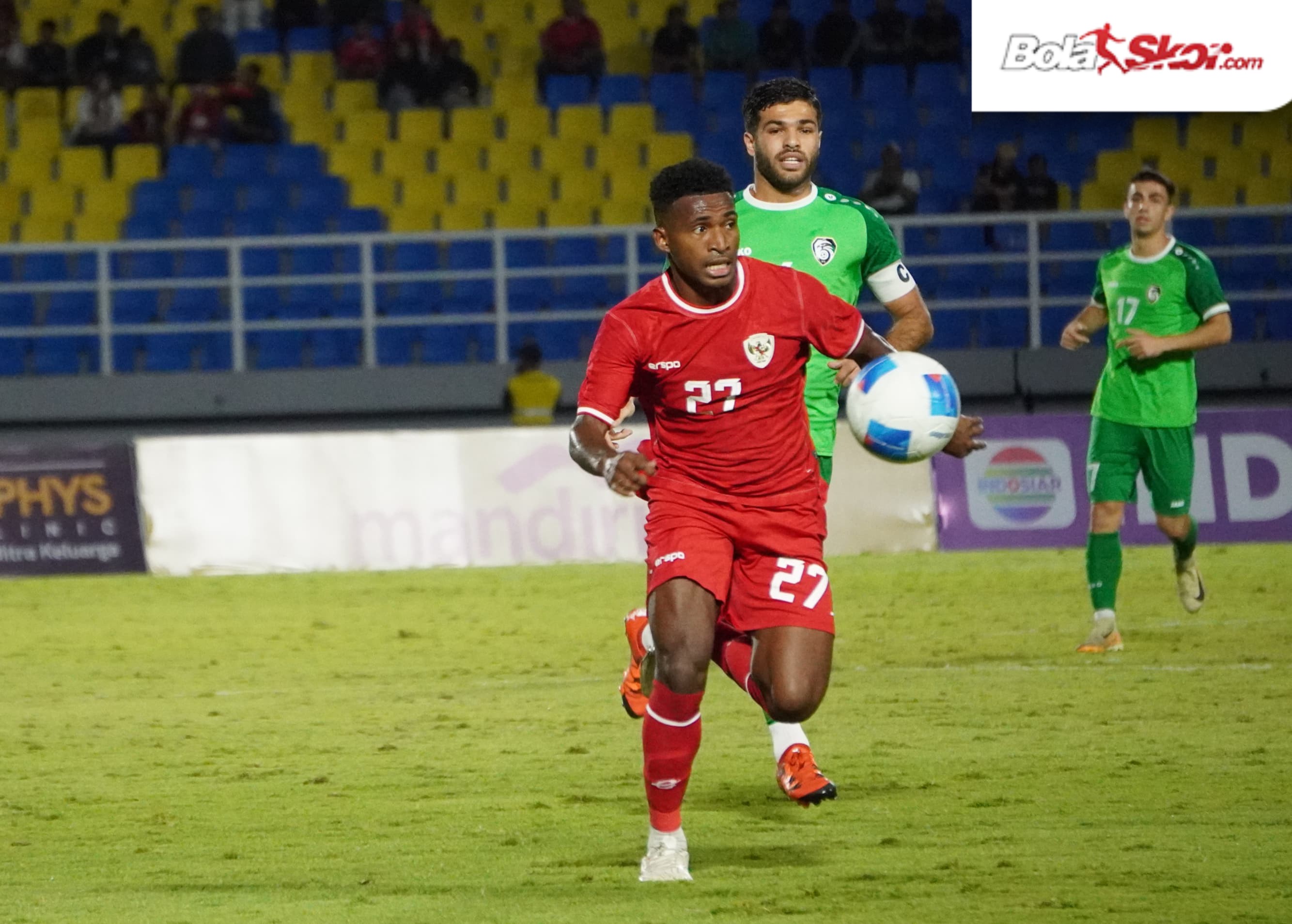 Dua Kali Kalah, Indra Sjafri Kantongi Nama yang Tersisih dari Skuad Timnas Indonesia U-20