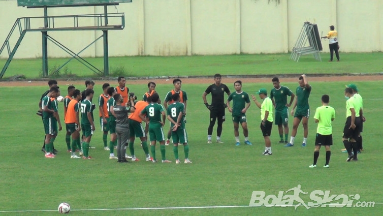 Persebaya Rencanakan Uji Coba Setelah PPKM
