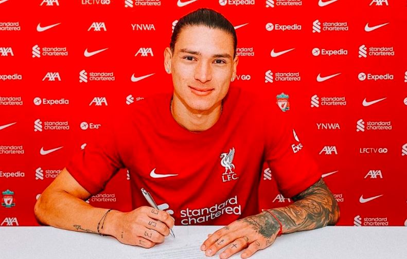 Satu Kelemahan Darwin Nunez yang Layak Diperhatikan Liverpool