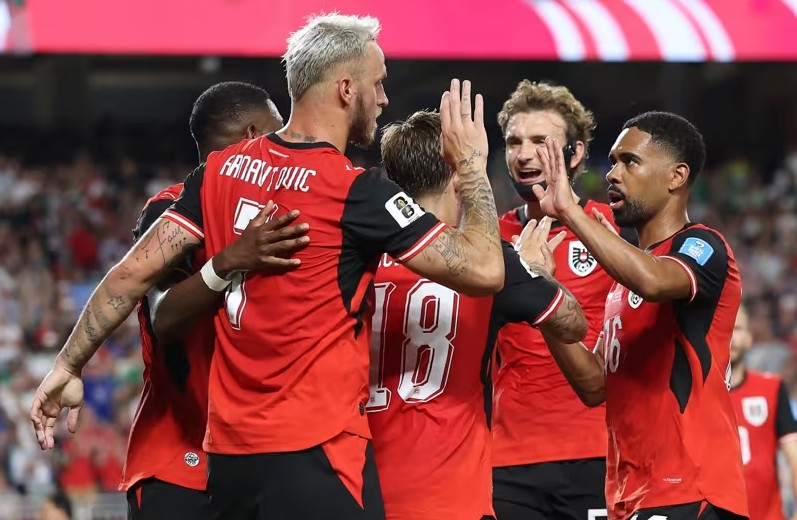 Ogah Cuma Jadi Pelengkap, Austria Tak Gentar Hadapi Spanyol 