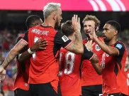 Ogah Cuma Jadi Pelengkap, Austria Tak Gentar Hadapi Spanyol 