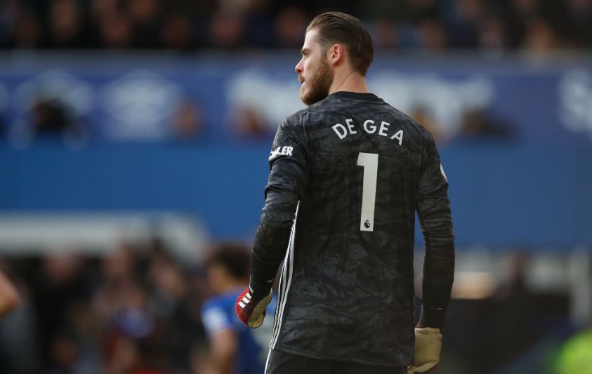 Lakukan Blunder Fatal Berbuah Gol, Roy Keane Kecam David De Gea