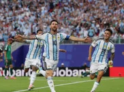 Hasil Piala Dunia 2026: Lionel Messi Hat-trick Gol, Argentina Bantai Aljazair 3-0