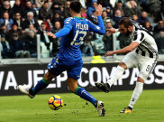 Juventus 7-0 Sassuolo: Gonzalo Higuain Hat-trick, Nyonya Tua Berpesta