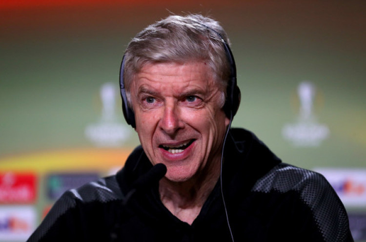 Arsene Wenger Berambisi Menangi Liga Europa Sebagai Kado Perpisahan dengan Arsenal