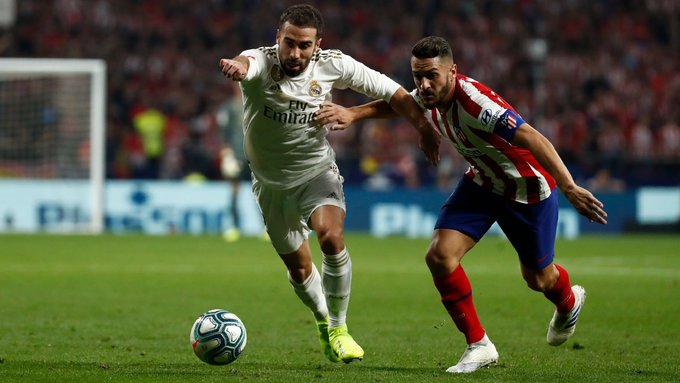 Atletico Madrid 0-0 Real Madrid: Los Blancos Minim Kreativitas