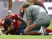 Atasi Bayer Leverkusen, Bayern Munchen Kehilangan Dua Pemain