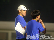 Nova Arianto Sebut Shin Tae-yong Masih Pimpin Latihan Virtual Timnas Indonesia U-19