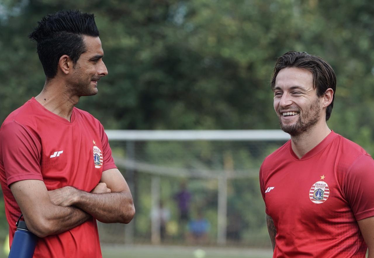 Otavio Dutra Yakin Marc Klok Sosok yang Tepat untuk Timnas Indonesia