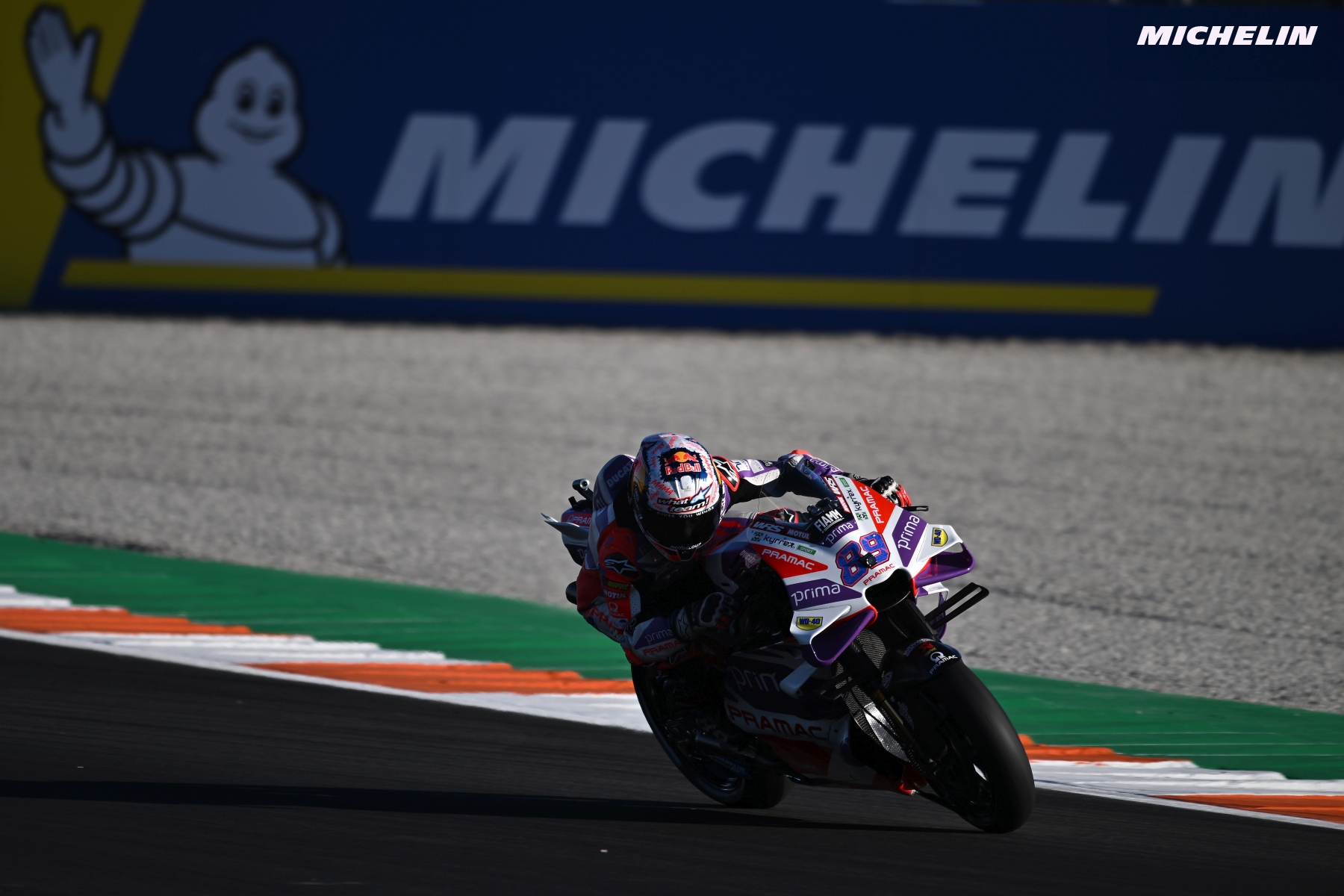 Michelin Tepis Tudingan Jorge Martin