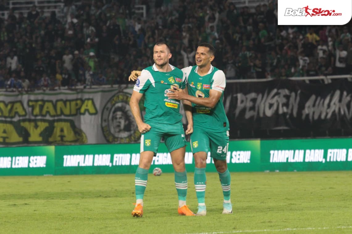 Link Streaming Super League Persebaya vs Persita, Sabtu 4 April 2026 Live Pukul 19.00 WIB