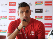 Persija Hadapi PSIS, Jaimerson Bertekad Bikin Bruno Silva Tak Berkutik