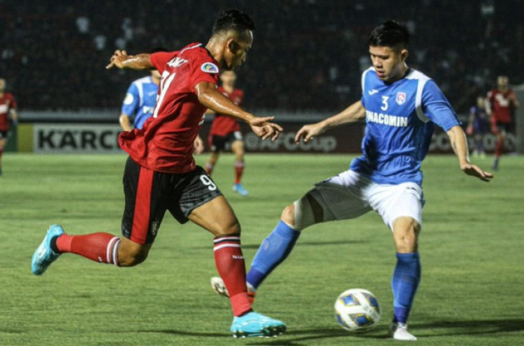 Bali United Menanti Lokasi Lanjutan Piala AFC 2020