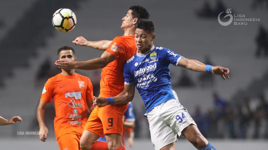 Komentar Mario Gomez Usai Persib Kalahkan Borneo FC dan Pertahankan Puncak Klasemen