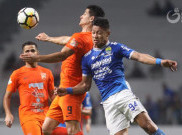 Komentar Mario Gomez Usai Persib Kalahkan Borneo FC dan Pertahankan Puncak Klasemen