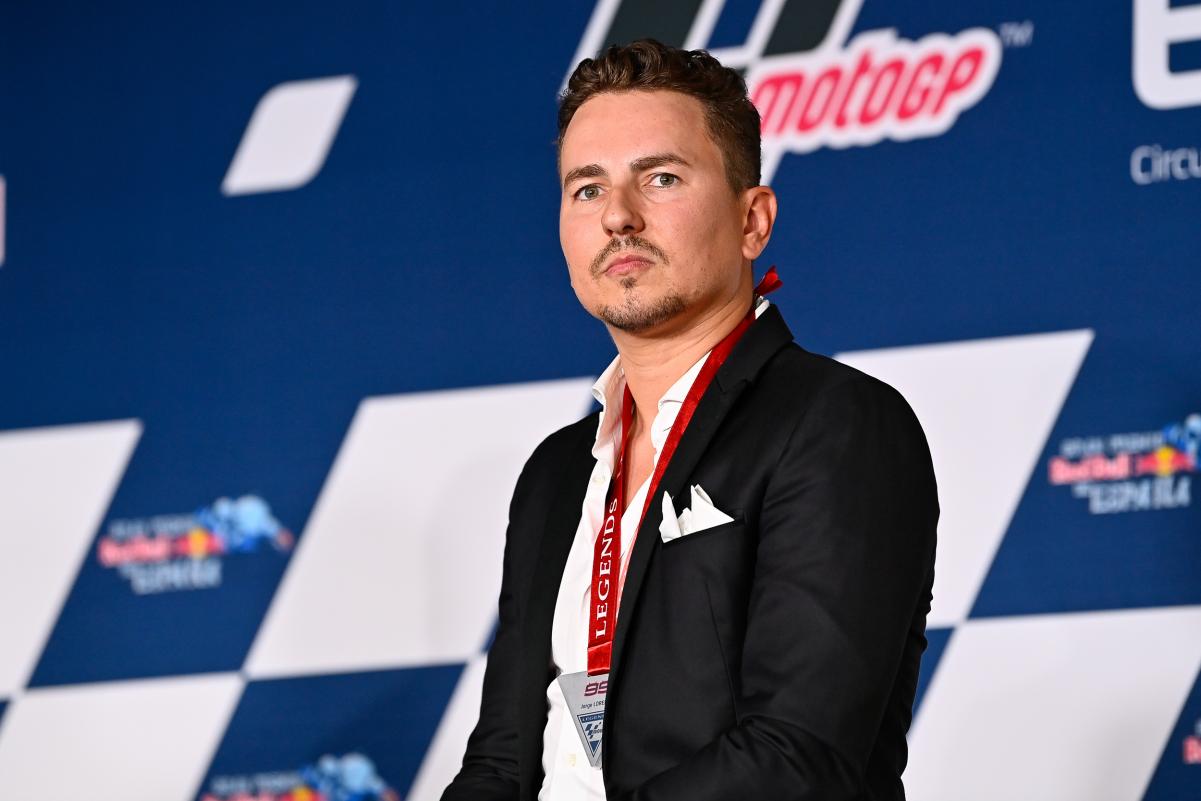 Jorge Lorenzo Menaruh Kepercayaan ke Fabio Quartararo