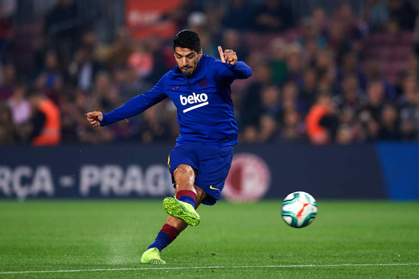Juventus Capai Kesepakatan Personal dengan Luis Suarez