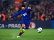 Juventus Capai Kesepakatan Personal dengan Luis Suarez