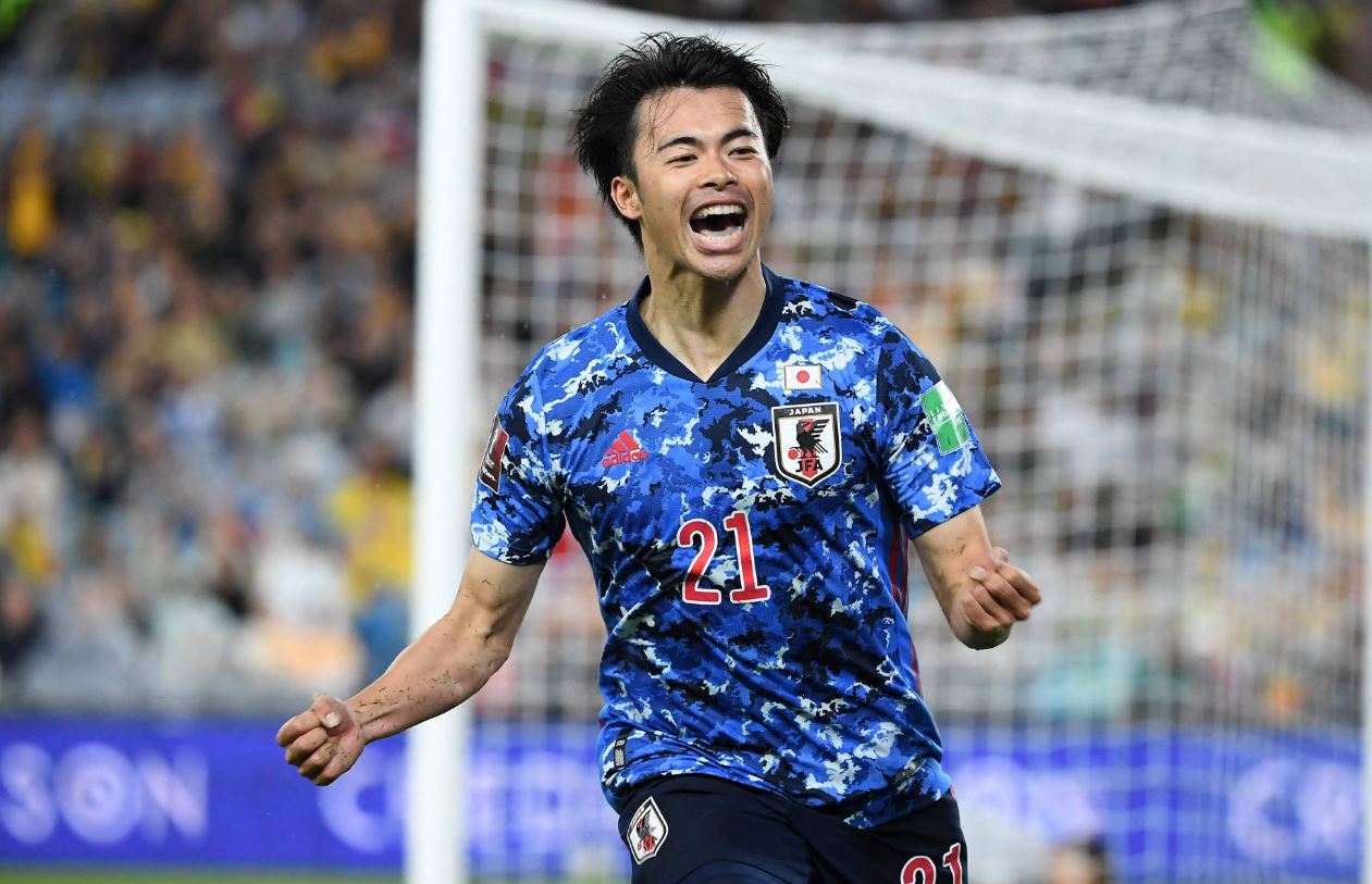Piala Asia 2023: Kaoru Mitoma Dipanggil Timnas Jepang, Pelatih Brighton Bingung
