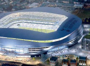 Stadion Baru Belum Rampung, Tottenham Masih Berkandang di Wembley untuk Laga Grup Liga Champions