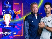 Serangkaian Informasi dari Finalis Liga Champions 2025/2026: PSG dan Arsenal