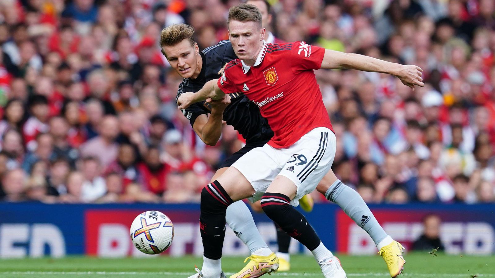 Prediksi dan Statistik Arsenal Vs Manchester United: Kembalinya Rivalitas Lama