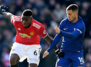 Casemiro Panaskan Rumor Transfer Neymar, Hazard, dan Pogba ke Real Madrid