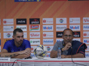 Pelatih PSIS Semarang Merasa Persib Dinaungi Keberuntungan