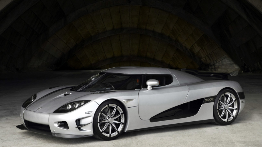 Koenigsegg CCXR Trevita Read. (GTSpirits)