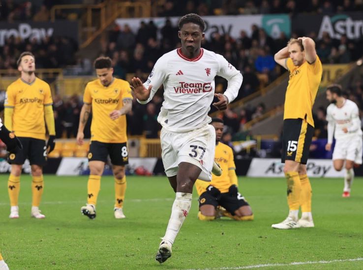 Timnas Inggris Mulai Kepincut dengan Talenta Muda Manchester United, Kobbie Mainoo