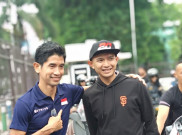 Terinspirasi Pembalap Malaysia, Dimas Ekky Bermimpi Tampil di MotoGP