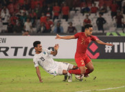 Bima Sakti Ungkap Kondisi Terbaru Andik Vermansah