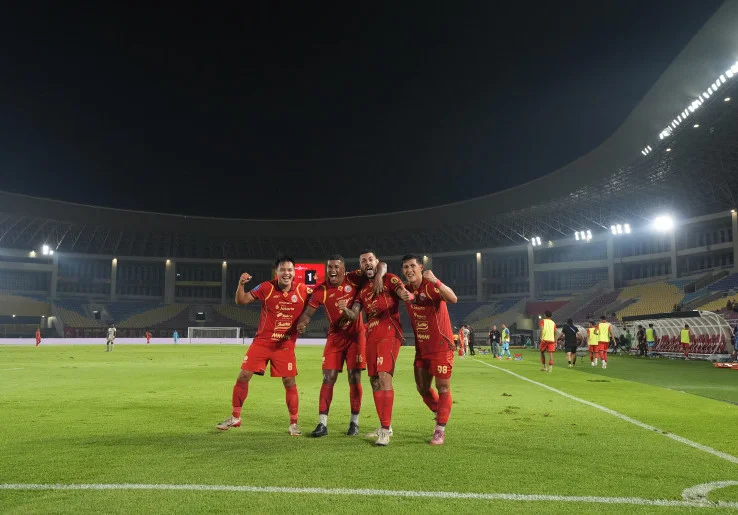 Hasil Super League 2025/2026: Kalahkan Persik Kediri, Persija Catatkan 5 Kemenangan Beruntun