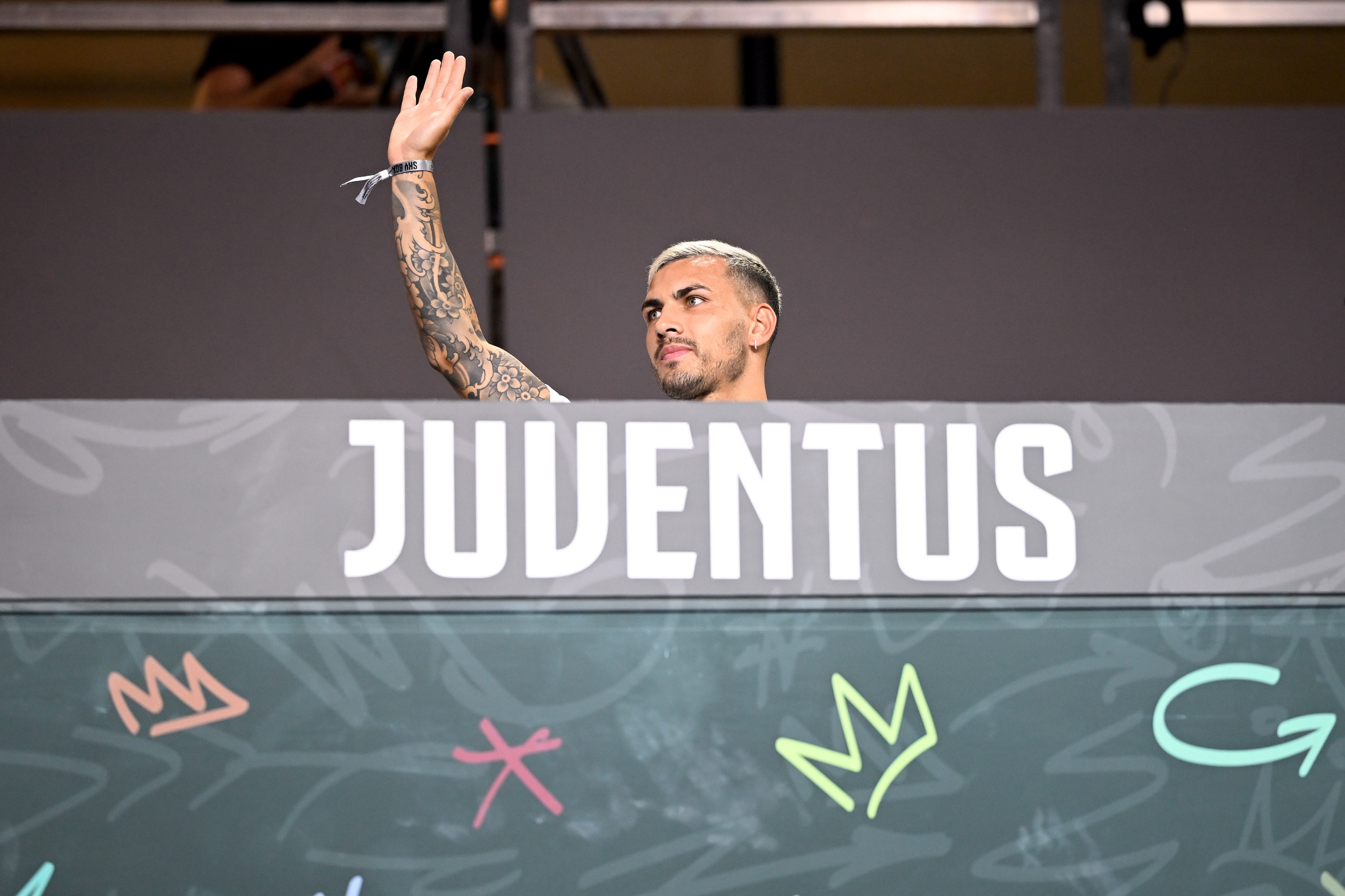 Leandro Paredes: Juventus atau Tidak Sama Sekali