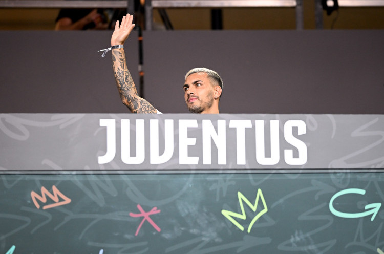 Leandro Paredes: Juventus atau Tidak Sama Sekali