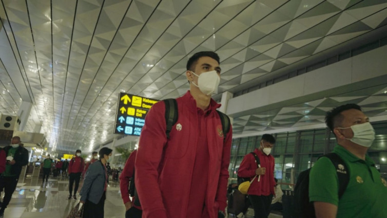 Dukungan Ibunda Nadeo dan Kadek Agung Jelang Timnas Indonesia Vs Singapura