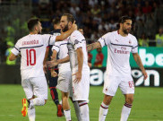 Gonzalo Higuain Absen Saat AC Milan Hadapi Real Betis