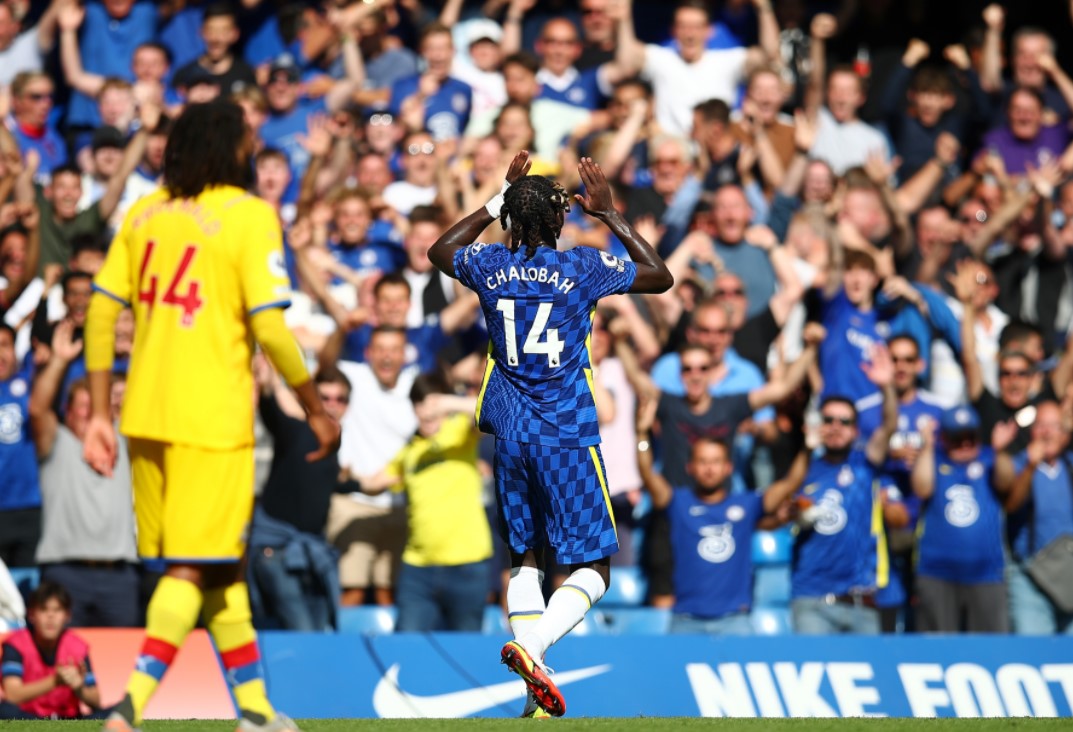 Chelsea 3-0 Crystal Palace: Gol Debutan Warnai Penampilan Dominan The Blues
