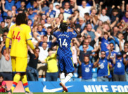 Chelsea 3-0 Crystal Palace: Gol Debutan Warnai Penampilan Dominan The Blues