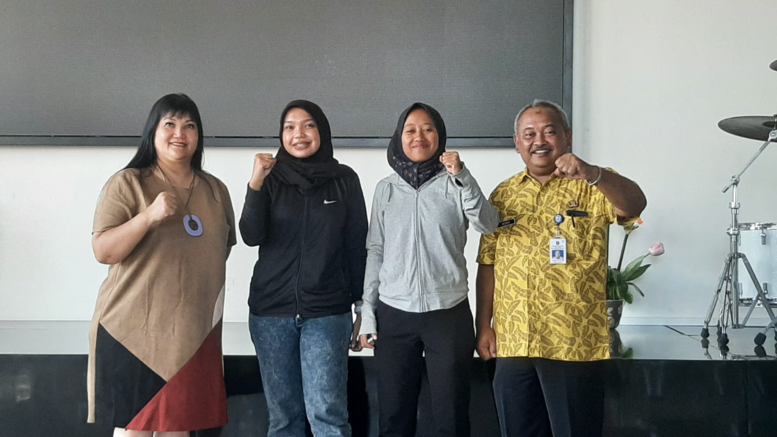 Dua Wasit Wanita Asal Jatim Dapat Undangan FIBA