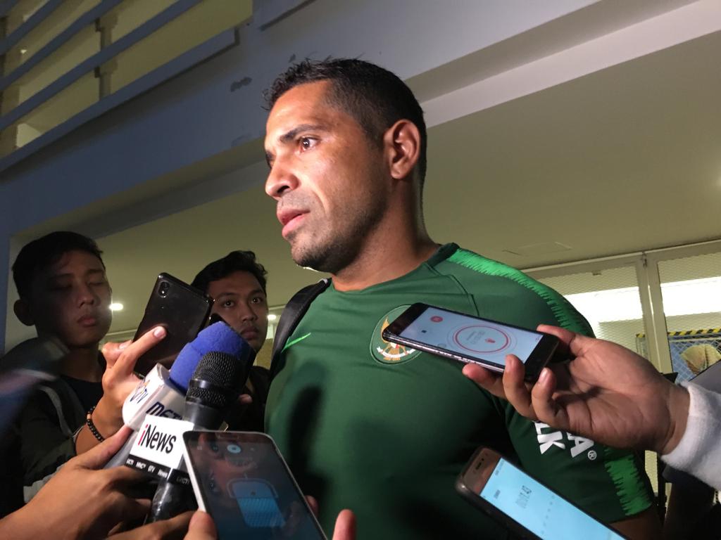 Beto Goncalves Harapkan Hal Ini dari Rekan Timnas Indonesia Melawan Timor Leste