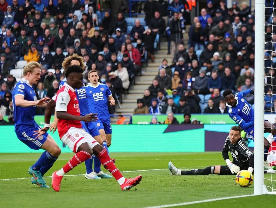 Prediksi dan Statistik Arsenal Vs Leicester City: Momen Kembali ke Laju Kemenangan