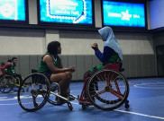 Timnas Basket Kursi Roda Putri Indonesia Akan Tampil di Thailand