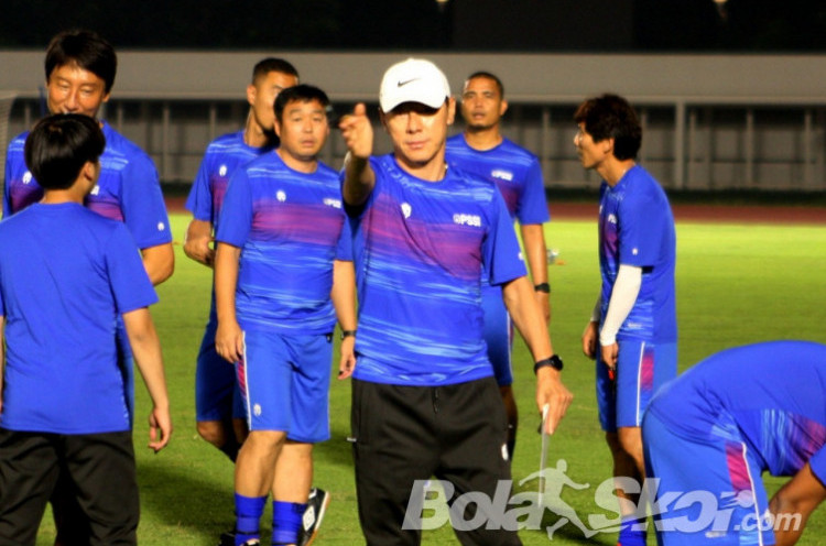 Shin Tae-yong: Bulu Tangkis Paling Berprestasi, Sepak Bola Lebih Familier di Indonesia