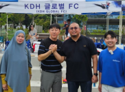 Andre Rosiade Bertemu Shin Tae-yong di Korsel, Bahas Perkembangan Sepak Bola Indonesia