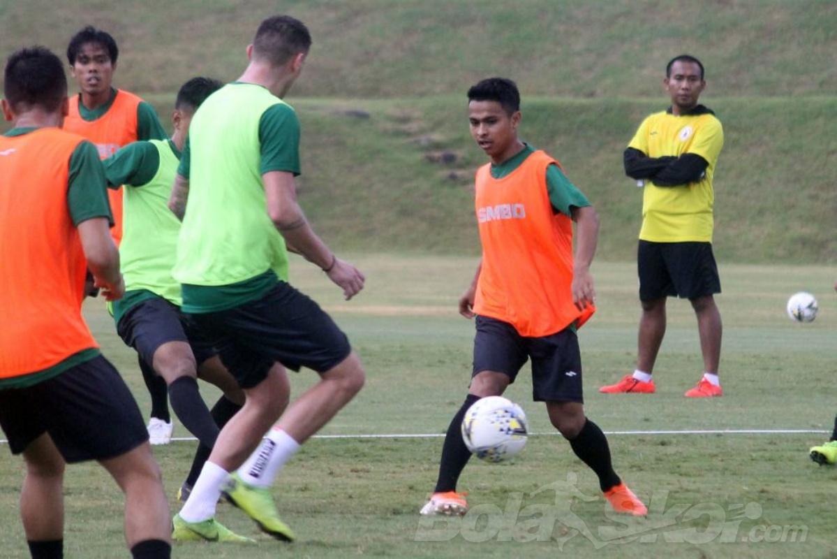 Alasan Winger Timnas dan PSS Sleman Idolakan Febri Haryadi meski Sebaya