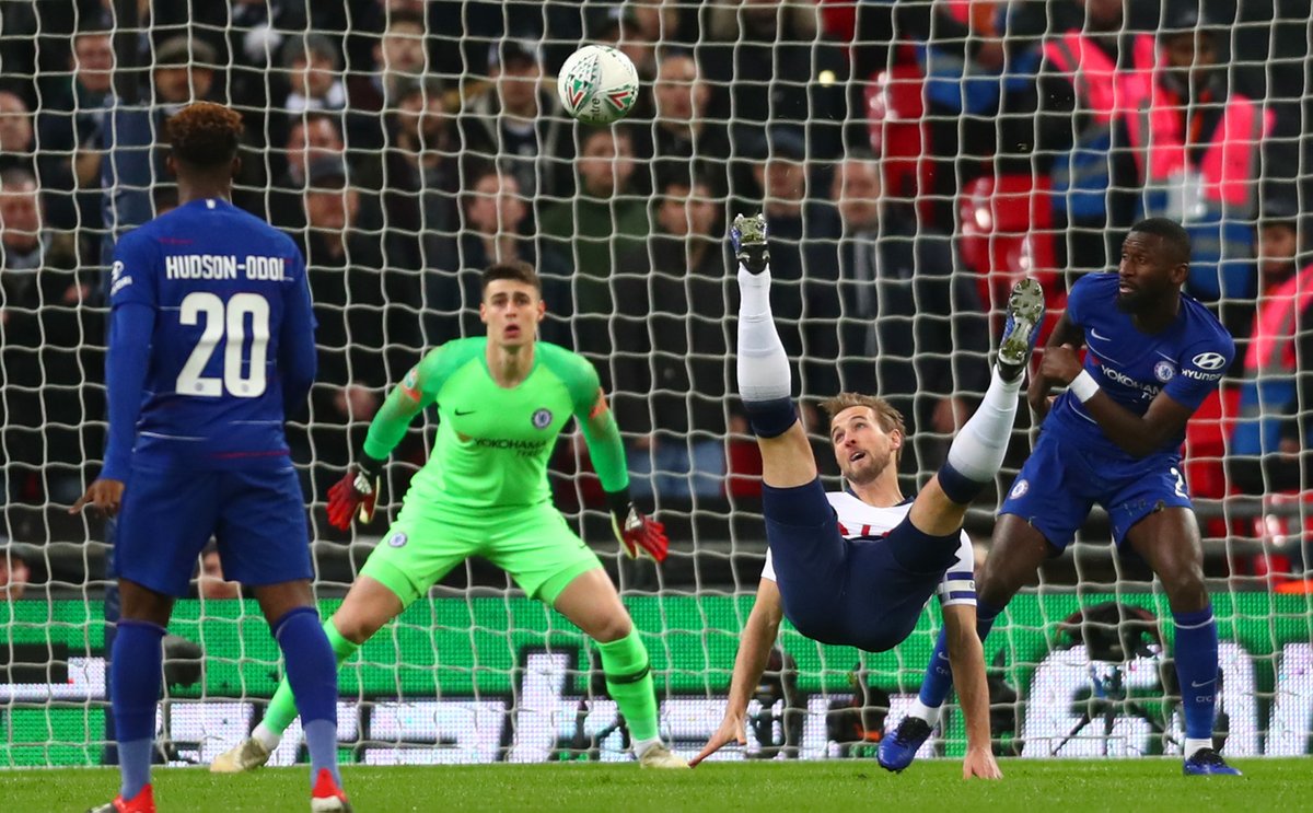 Rasis, Remaja 17 Tahun Dibekuk Polisi Jelang Tottenham Hotspur Kontra Chelsea