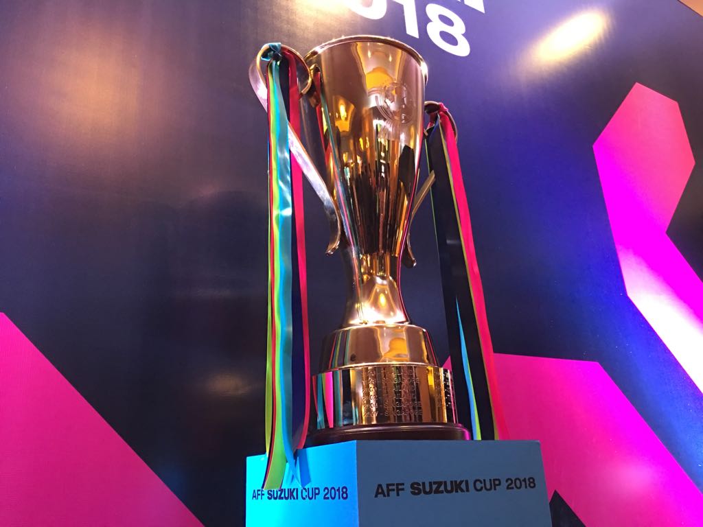 Jadwal Lengkap Laga Piala AFF 2018